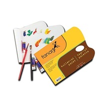 Fanart Academy Kullan-at Kağıt Palet, 22, 8x30, 5cm, 36 Yaprak ---