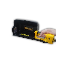 Kewi Pro X1 - 20 Ah Çay Ve Bitki Toplama Makinesi