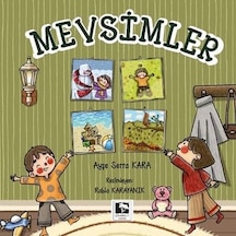 Mevsimler - Ayşe Serra Kara - Çınaraltı Yayınları