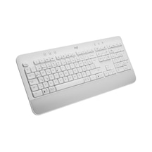 Logitech Signature K650 Bilek Destekli Kablosuz Klavye Beyaz