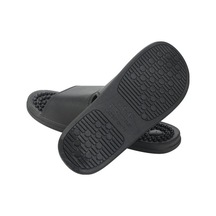 Ankatek Novahub Puantiyeli Masaj Terlikleri, Akupunktur Ayak Terapisi Sağlık Terlik, Erkek: Siyah M 42-43 Siyah Siyah Siyah