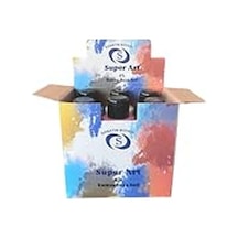Superart Akrilik Kumaş Boya Seti 6'lı 6x50 Ml 0,15 L