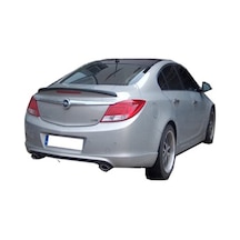 Opel Insignia 2009-2013 Uyumlu Spoyler Spoiler Boyasız