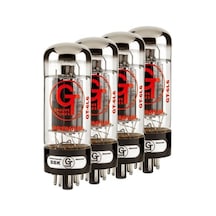Groove Tubes Gt-6L6-S Med Quartet