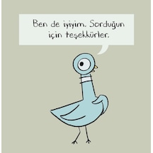 Güvercin Yavru Köpek İstiyor