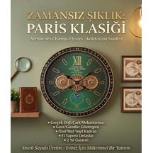 Siyah  - Yeşil