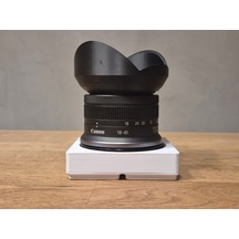 Gridfinity Modüler Sistem Canon Rf 18-45mm Lens Tutucu Fotoğraf Makinesi Aksesuarı