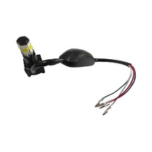 Rks Titanic / 150r / 150s Motosiklet Led Xenon Far Beyaz Çakar