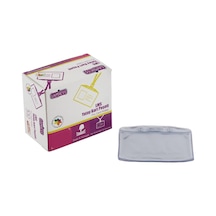 Lamiess Lms 010 Yatay Pvc Kart Poşeti 100X80 Mm 100'Lü
