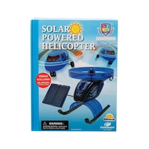 Güneş Enerjili Helikopter