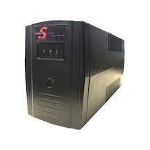 Spower 1500 Va Asansör Line Interaktif Ups