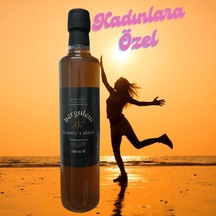 Neşe Natural Bergulem Doğal Kadınca Hayıt Sirkesi 500 ML