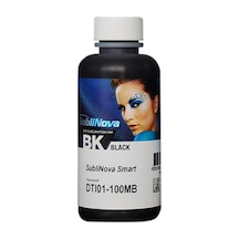Süblimasyon Inktec Siyah Mürekkep Sublinova Epson 100Ml Dtı01-100
