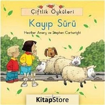 Çiftlik Öyküleri - Kayıp Sürü / Heather  Amery
