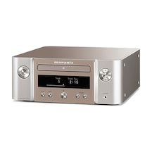 Marantz Mcr-612 Gümüş Network Stereo 2X60W Cd Player Amplifikatör