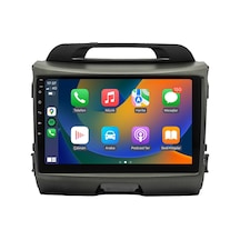 Kia Sportage 2011-2016 Android Multimedya 9 İnc Hd Ips 2/32GB