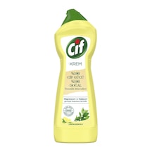 Krem Temizleyici Limon Kokulu 750 Ml Diğer