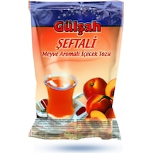 Gülşah Şeftali Aromalı İçecek Tozu 300 G