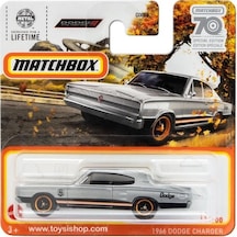 Matchbox Tekli Arabalar 1966 Dodge Charger Hlc79