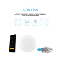 Tuya Wıfı Akıllı Ir Uzaktan Kumanda Akıllı Ev Kızılötesi Evrensel Uzaktan Kumanda Klima İçin Tuya Akıllı Yaşam Uygulaması