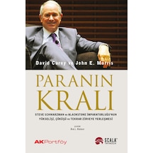 Paranın Kralı - David Carey -  John E. Morris - Scala Yayıncılık