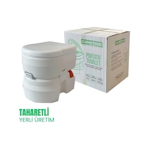 Shuıvan Camptime Taharetli Portatif Tuvalet Wc 24 Litre-1017