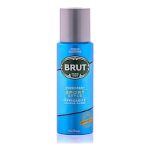 Brut Sport Style Erkek Sprey Deodorant 200 ML Brut Sport Style Erkek Sprey Deodorant 200 ML