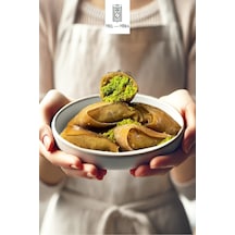 Muska Pestil 500g, Antep Fıstıklı Özel Üretim Bol Fıstıklı