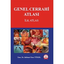Genel Cerrahi Atlası İlk Atlas