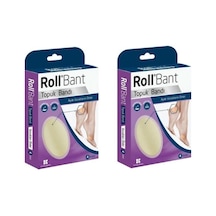 Roll Bant Topuk Bandı 8 Adet 2 Kutu