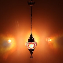 Dekoratif DEKORATİF GECE LAMBASI MOZAİK AVİZE