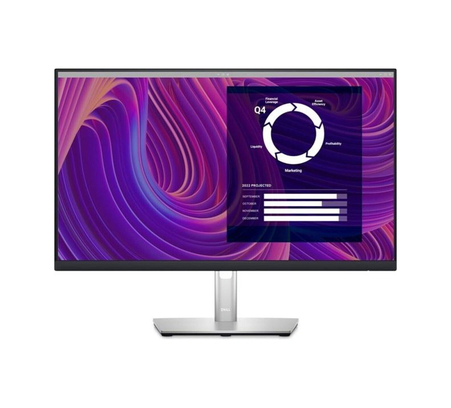 23.8\" Ips P2423d 5ms 60hz Hdmı-dp Kurumsal Monitör 2560x1440-113082