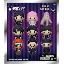 Wednesday Klipsli Figür Seri 2 33055