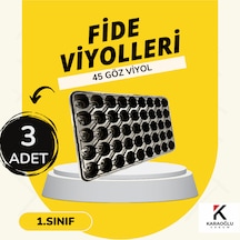 45 Lik Göz