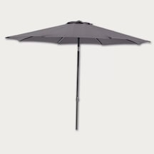 Evinizin_Atolyesi Bahçe Şemsiyesi Balkon Şemsiyesi Teras Şemsiyesi,Şemsiye 270 Cm