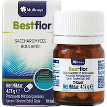 Medicago Bestflor 10 Kapsül