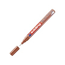 Edding Markör Dekor Boya 0.8 Mm Yuvarlak Uçlu Bakır 780 Çok Renkli