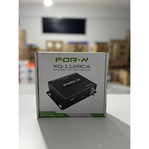 For-x Xq-112rca Rca Voltaj Yükseltici