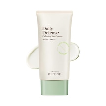 Daily Defense Calming Sun Cream Spf50+ Pa++++ Yatıştırıcı Hassas Ciltler İçin Güneş Kremi 50 Ml