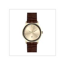Raymond Rym-1036-gold-brw Erkek Kol Saati Gümüş