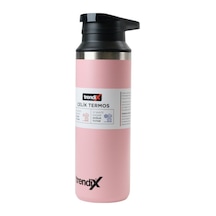 Trendix Çelik İçli Termos 500ml Açık Pembe Skm018-500-mv Açık Pembe
