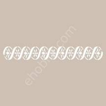 Ku04 7X36 Cadence Ku Serisi Stencil