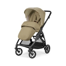 Inglesina Electa+ Tek El Tek Hamle İle Katlanıp Açılan Çift Yön Bebek Arabası