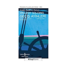 Kitapstore Geçiş Ayinleri / Deniz Üçlemesi 1 Ciltli / William Golding