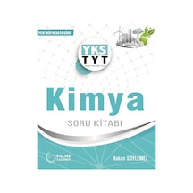 Yks Ayt Kimya Soru Kitabı Palme