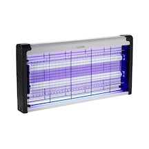 Asonic S27 30w+ 2000v Çift Cam Led Zincir Askı Sanayı Tipi Xxl Boy Sinek Öldürücü 30w+ Güç, 2000v Gerilim, Çift Cam, Zincir Askı Tipi