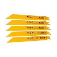 Dewalt Dt2353 203 Mm Metal Kesim Tilki Kuyruğu Testere Bıçağı