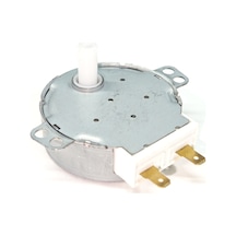 MikrodaLg Uyumlua Senkron Motor 21v 3,5-4w 4/5rpm
