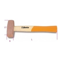 Bakır Çekiç 1385 1500Gr