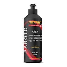 Netfer Paroto Cila Boya Koruma - 500 Ml